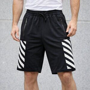 Striped Shorts